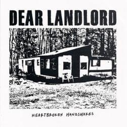 Cover image for Heartbroken Handshakes