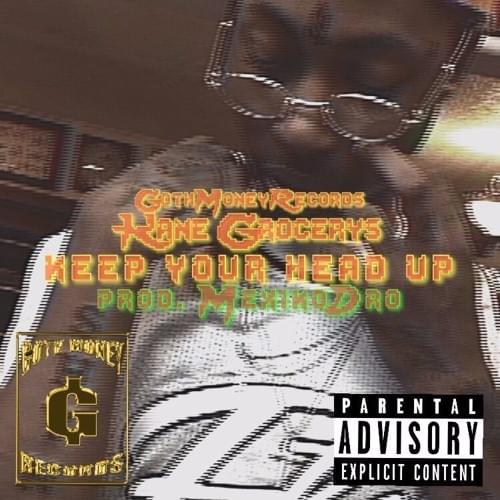 Album cover art for "Keep Your Head Up" by YSB OG