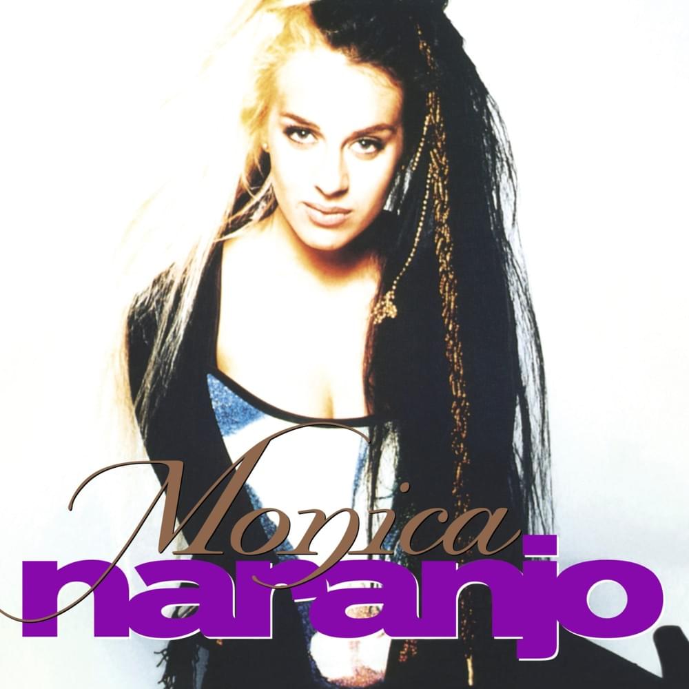 Cover image for Mónica Naranjo