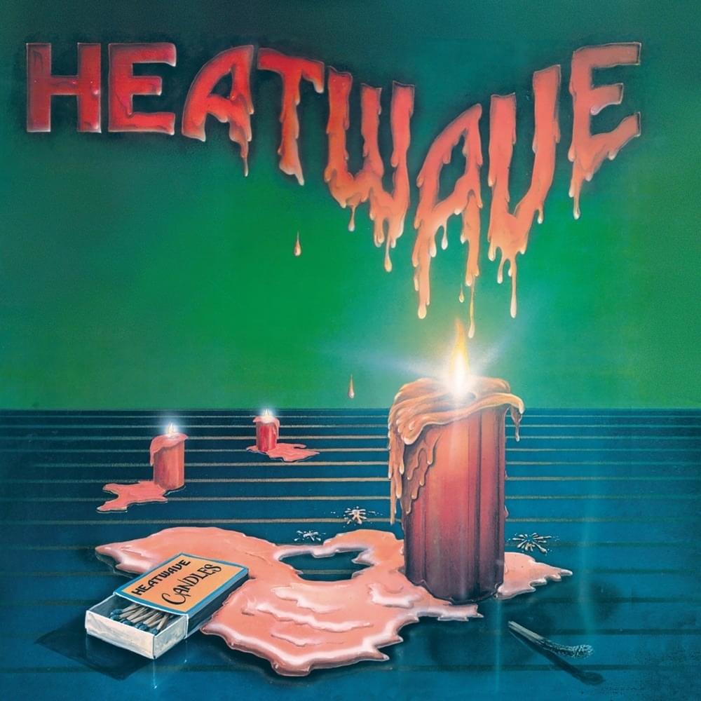 All I Am by Heatwave