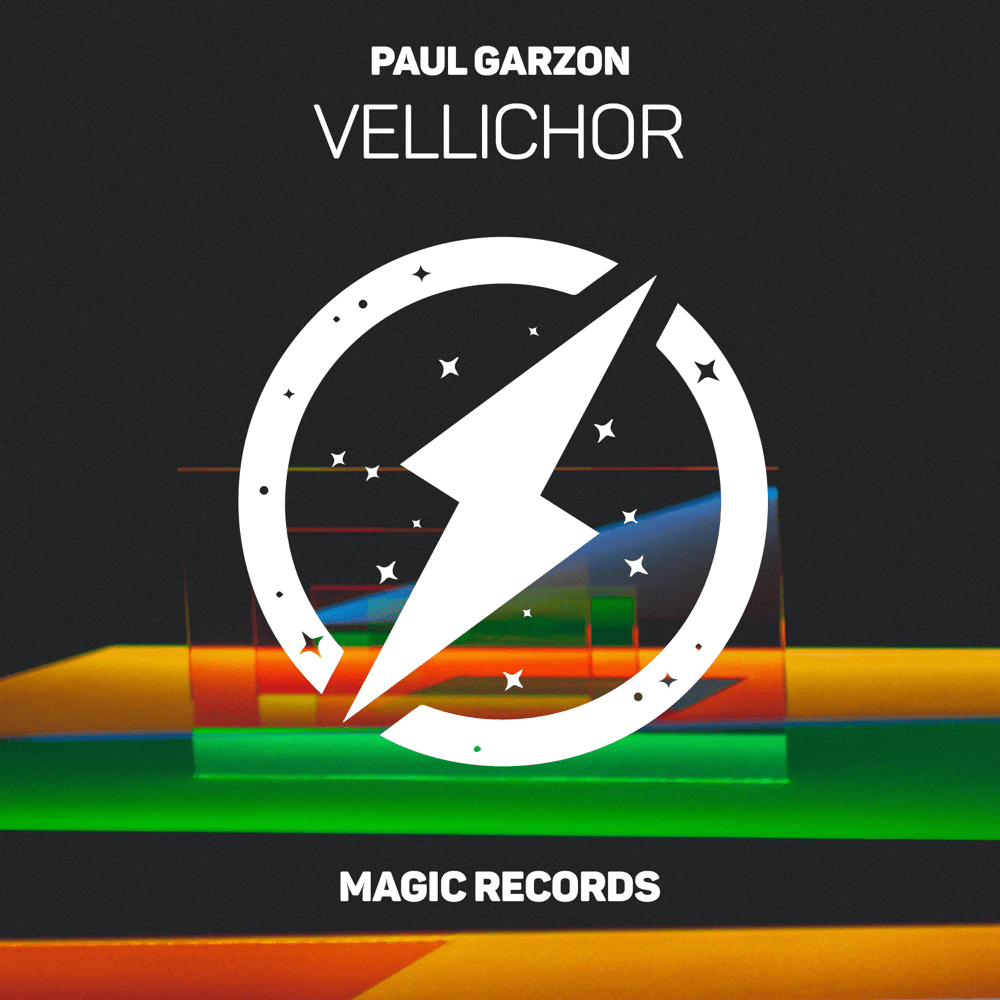 Album cover art for "Vellichor" by Paul Garzon