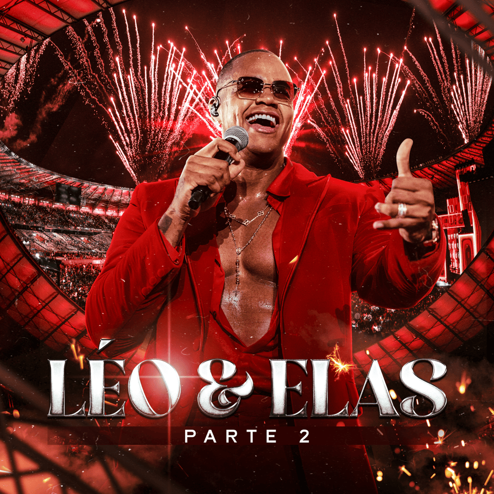 Cover image for Léo & Elas, Parte 2 (Ao Vivo)