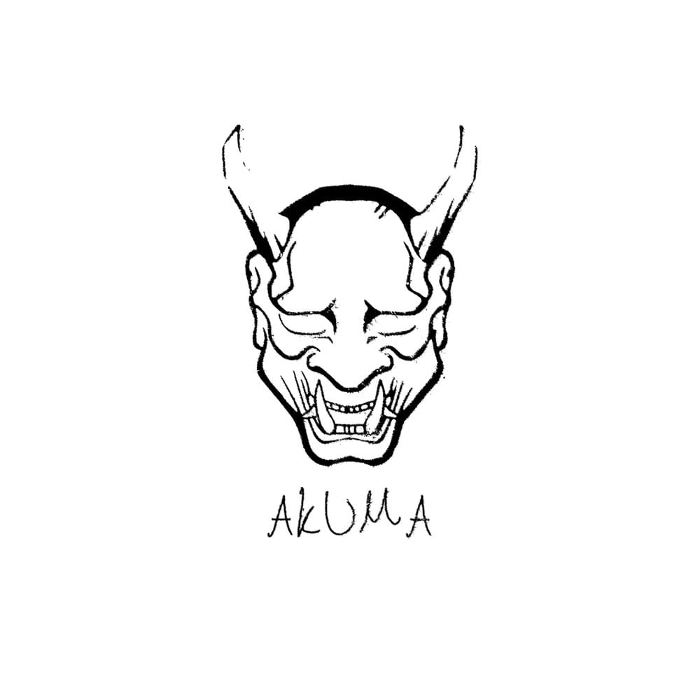 Cover image for Akuma & Friends Tape Vol.1