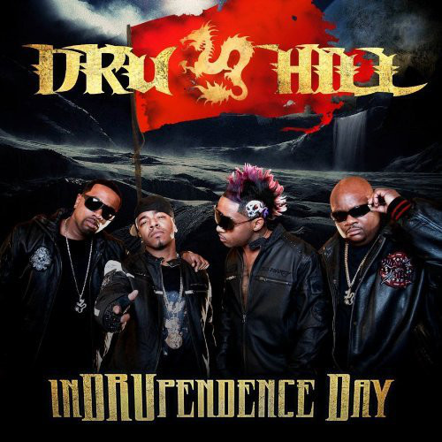 Album cover art for "Love MD" by Dru Hill