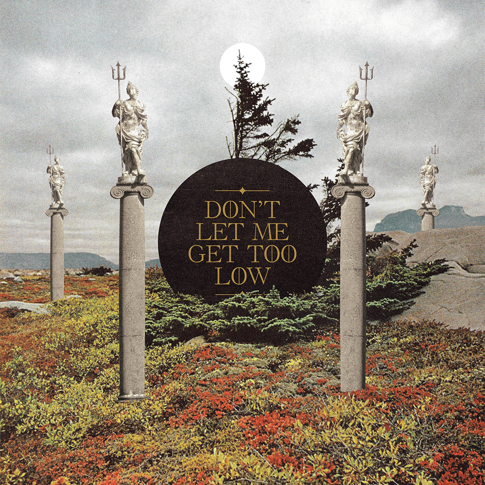 Album cover art for "Don’t Let Me Get Too Low" by Silverstein