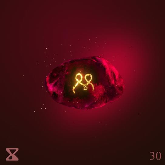 Album cover art for "YA HABIBI YA" by Rilès