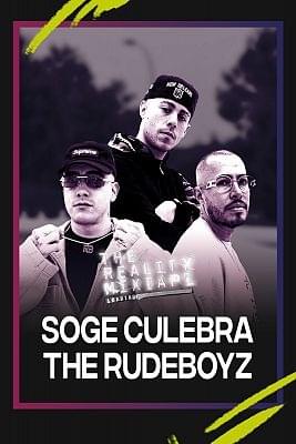 Album cover art for "Impacto" by Soge Culebra