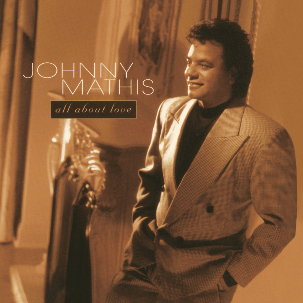 Album cover art for "Let Your Heart Remember" by Johnny Mathis