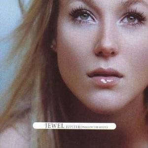 Album cover art for "Jupiter (Swallow The Moon) [Single-Alternate Version]" by Jewel