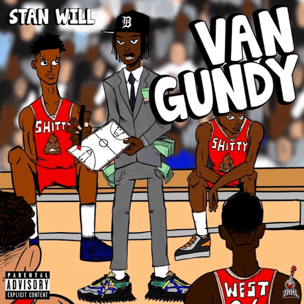Cover image for Van Gundy