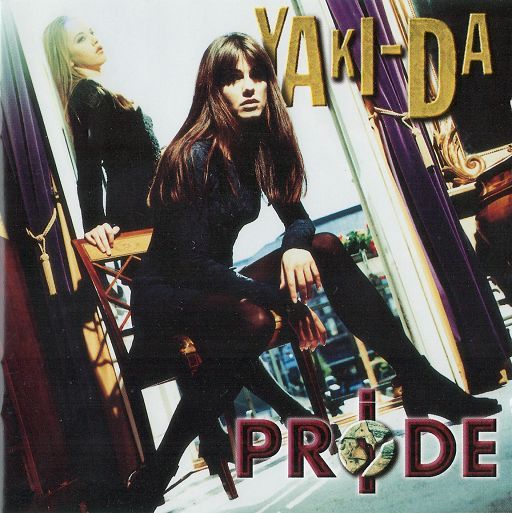 Now I Want Love by Yaki-Da