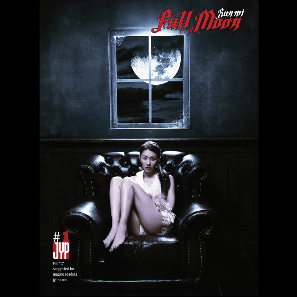 Cover image for Full Moon