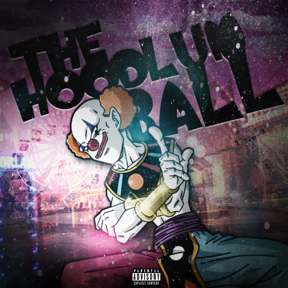 Cover image for The Hoodlum Ball