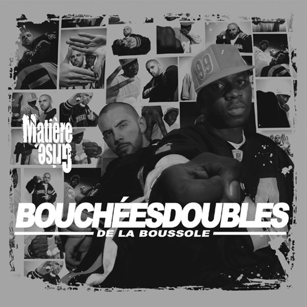 Album cover art for "24" by Bouchées Doubles