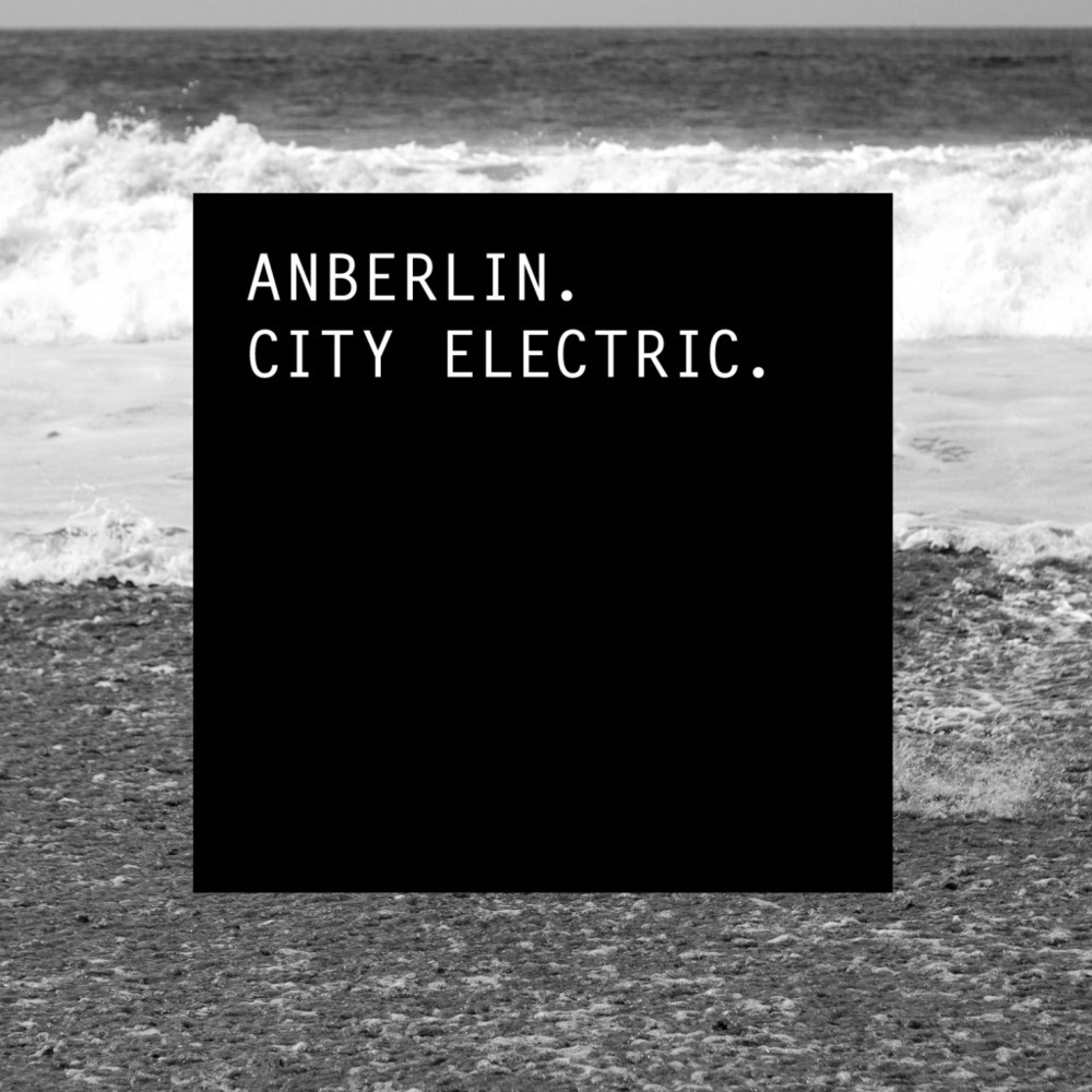 Album cover art for "City Electric" by Anberlin