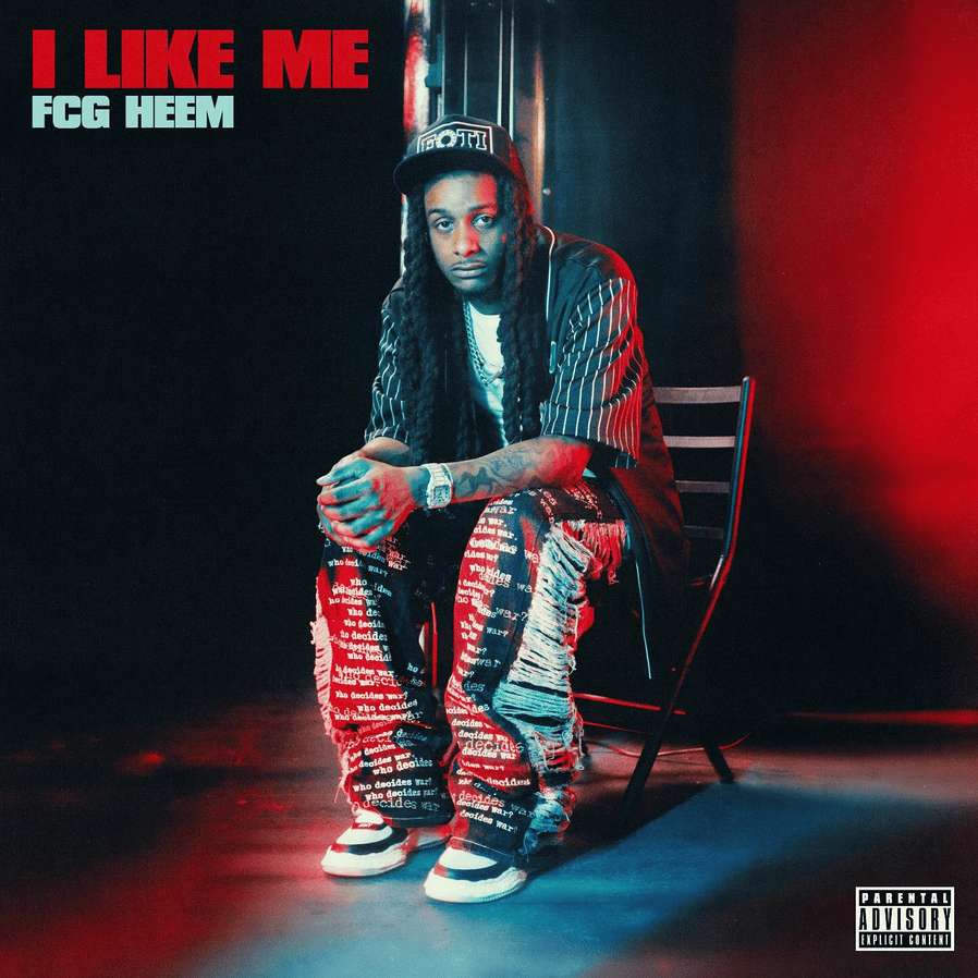 Cover image for I LIKE ME