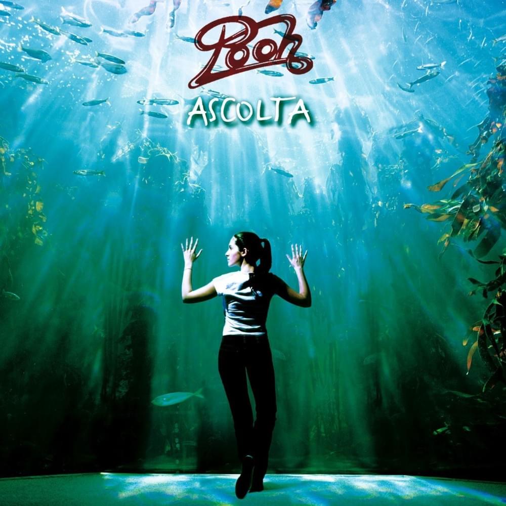 Album cover art for "Io e te" by Pooh
