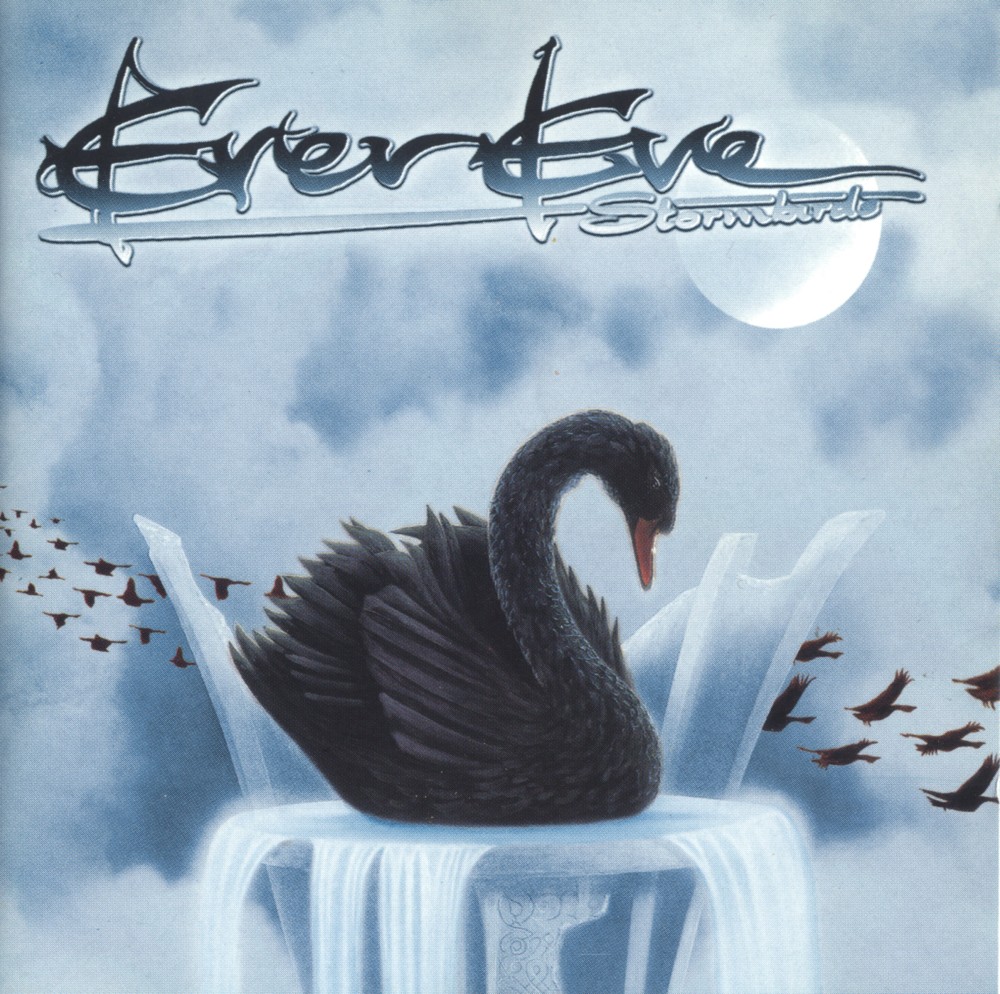 Album cover art for "The Downfall" by EverEve