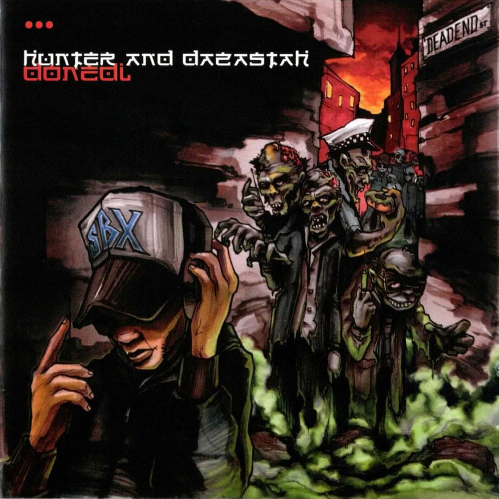 I’m a Cunt by Hunter (AUS)