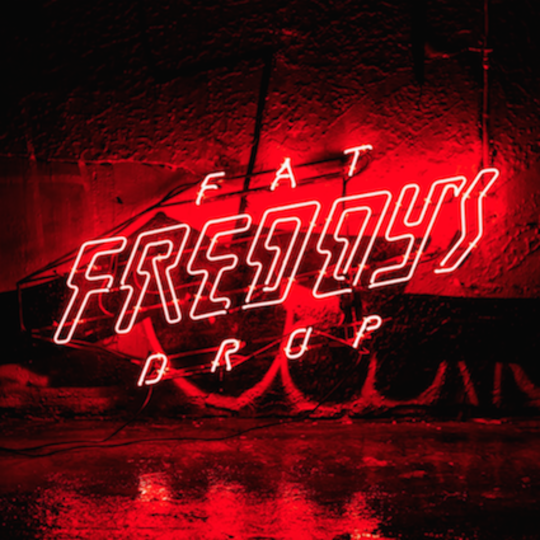 10 Feet Tall by Fat Freddy’s Drop