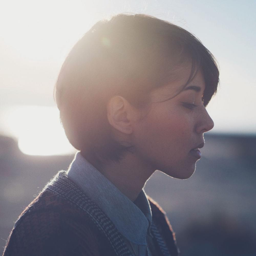 Album cover art for "Can’t Help Falling in Love" by Kina Grannis