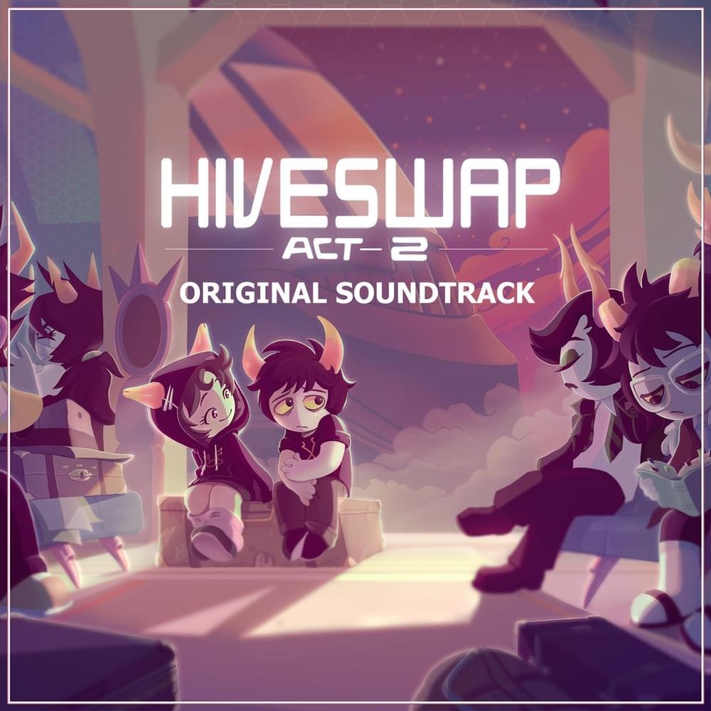 Cover image for HIVESWAP: ACT 2 Original Soundtrack