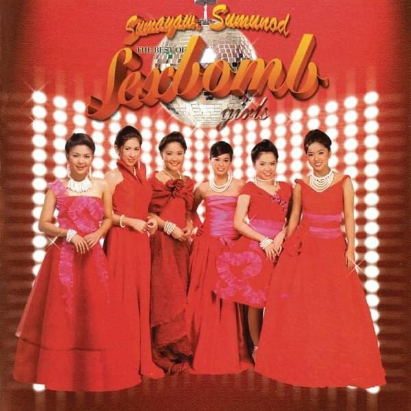 Album cover art for "Tong Song" by Sexbomb Girls