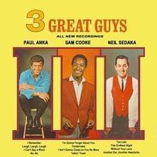 Album cover art for "I’m Gonna Forget About You" by Sam Cooke