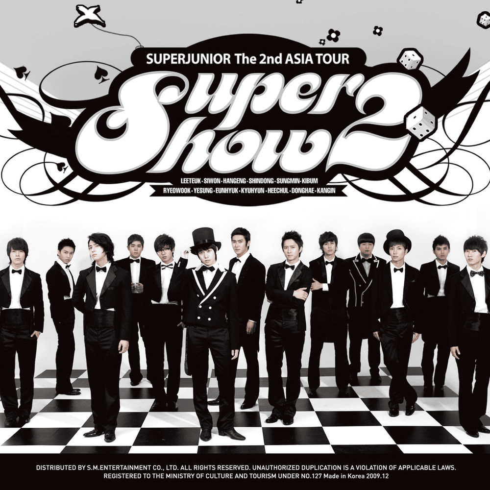 Sorry Sorry - Answer by SUPER JUNIOR