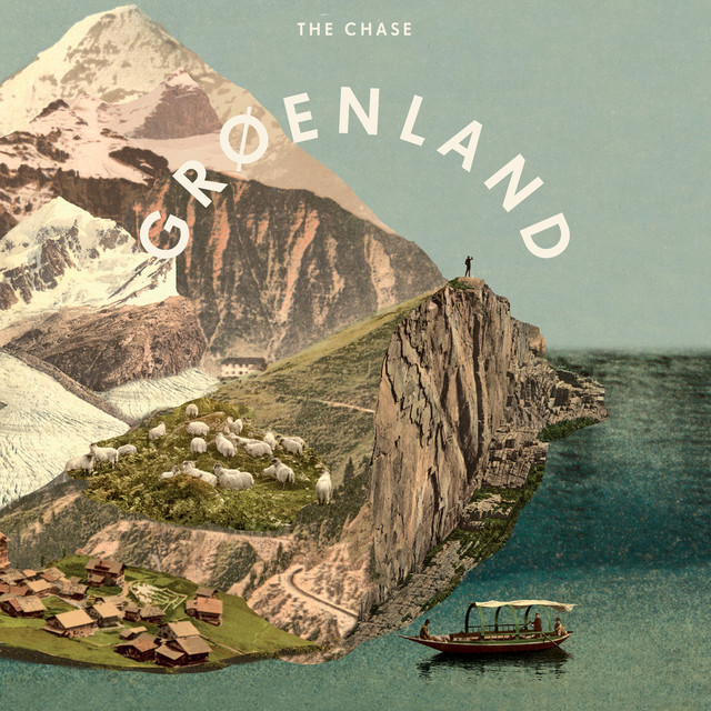 Cover image for The Chase