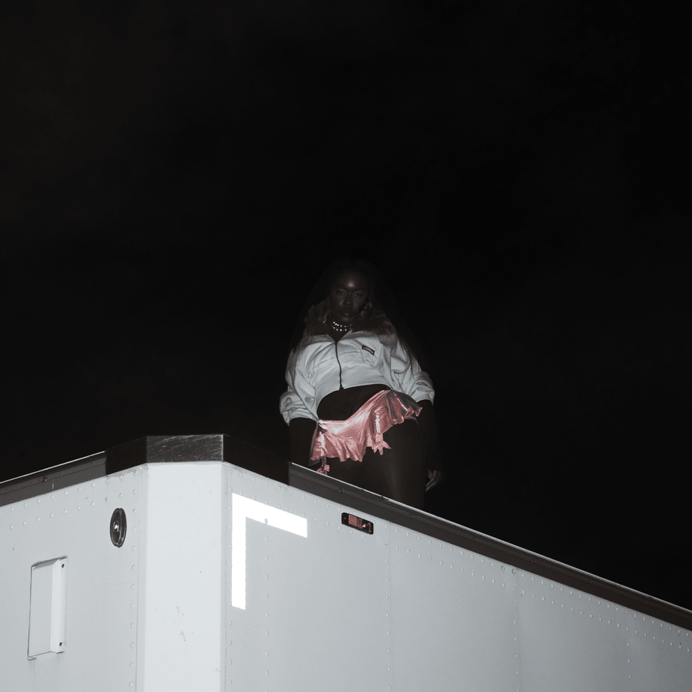 Album cover art for "Cola" by Namasenda