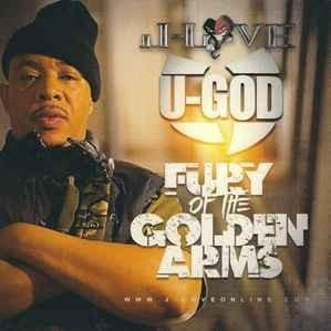 Album cover art for "St Ides Rap" by U-God