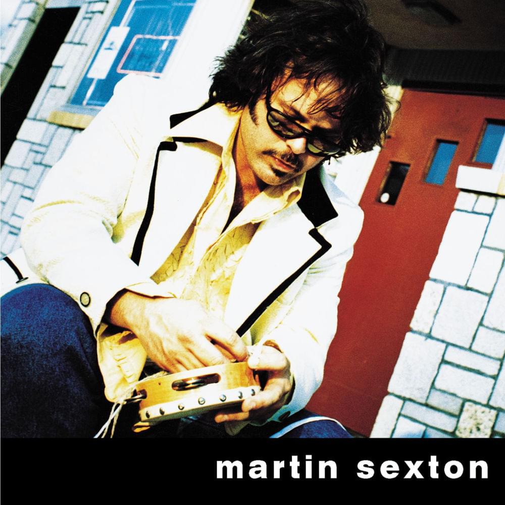 Album cover art for "Free World" by Martin Sexton