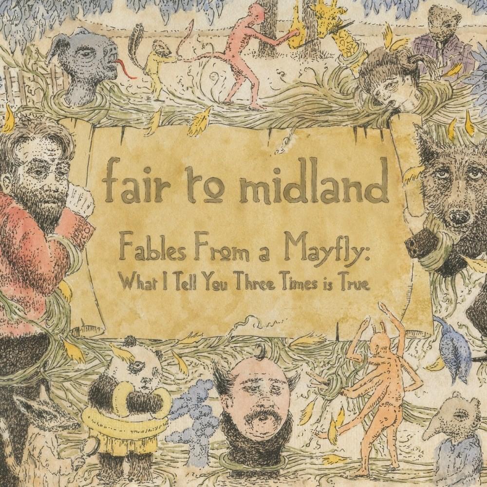 Walls of Jericho by Fair to Midland