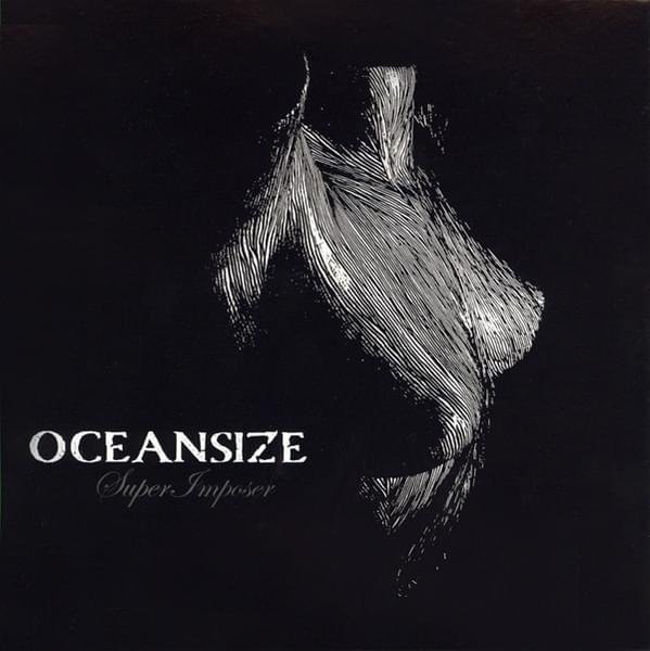 Album cover art for "SuperImposer" by Oceansize