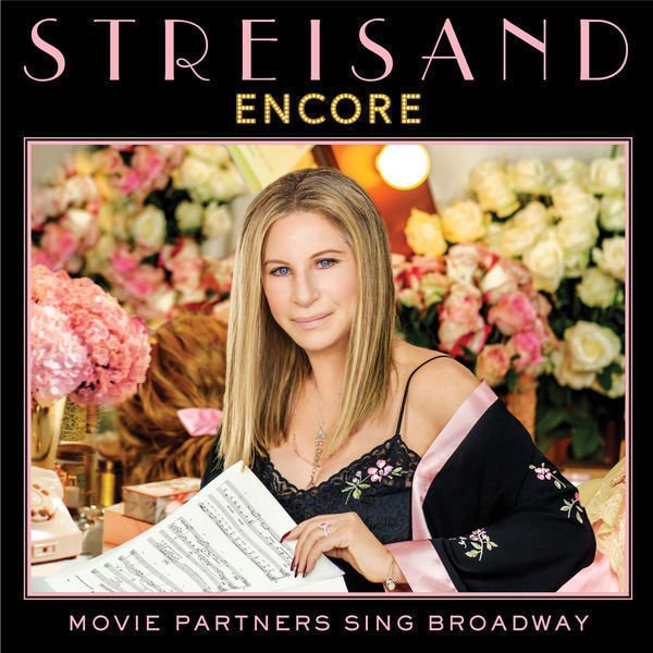 Album cover art for "Anything You Can Do" by Barbra Streisand & Melissa McCarthy