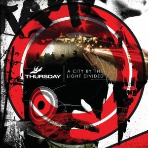 Cover image for A City by the Light Divided