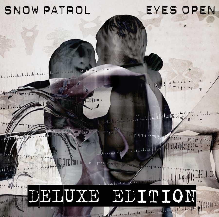 Cover image for Eyes Open (Deluxe Edition)