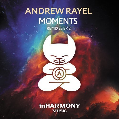 Album cover art for "Once In A Lifetime Love (De Hofnar Remix)" by Andrew Rayel & Kristina Antuna