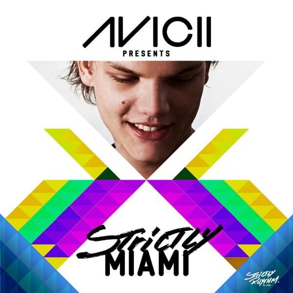 Cover image for Avicii Presents Strictly Miami