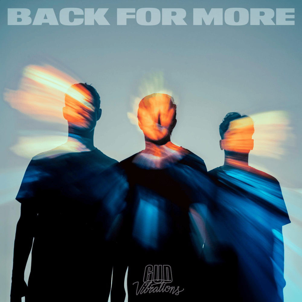 Album cover art for "Back For More" by NGHTMRE