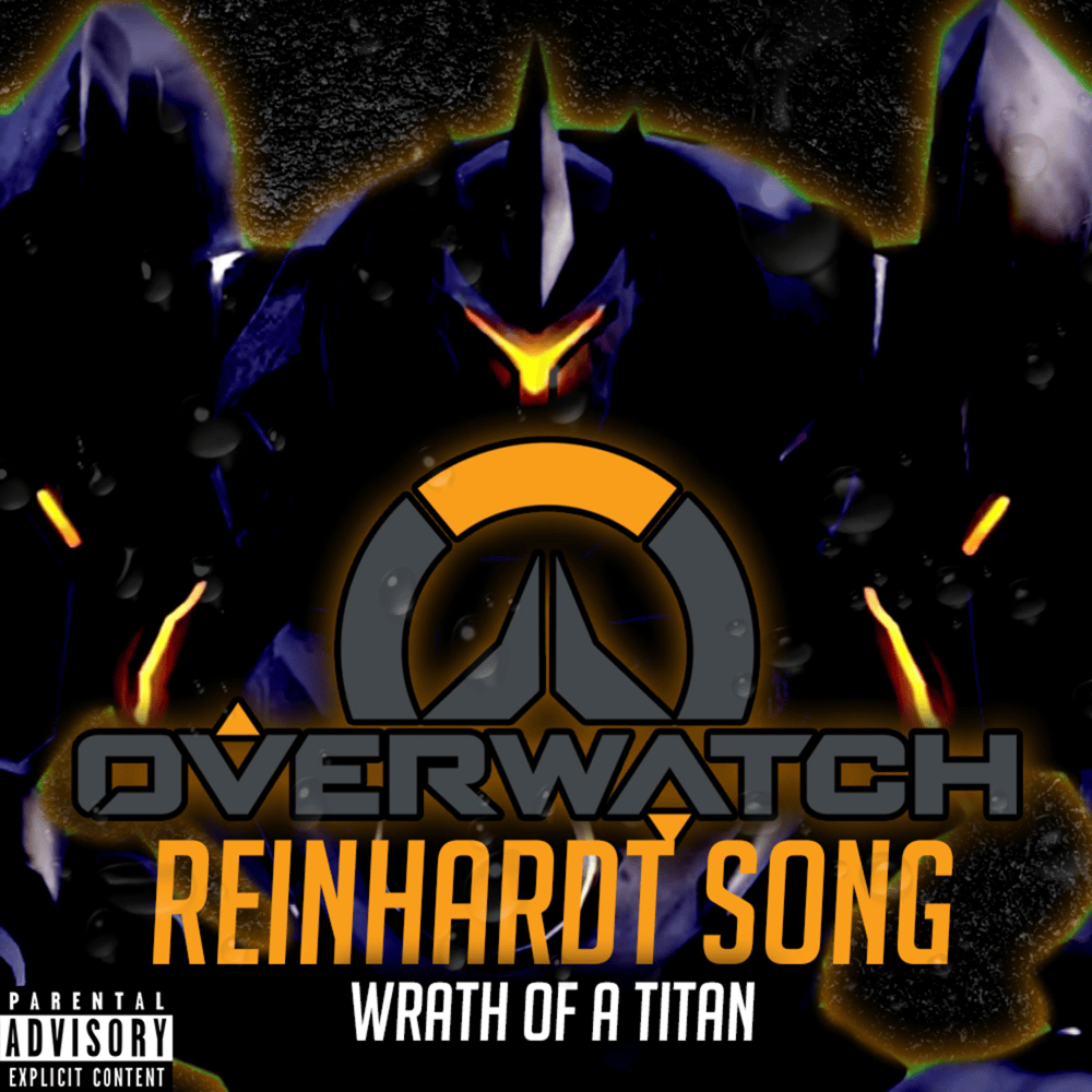 Album cover art for "Wrath of a Titan" by DAGames