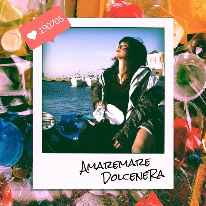 Album cover art for "Amaremare" by Dolcenera