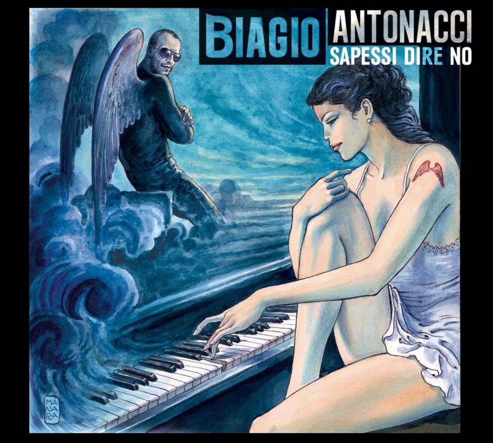 Non vivo più senza te by Biagio Antonacci