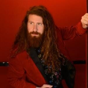 Casey Abrams Profile Picture Photo of Casey Abrams