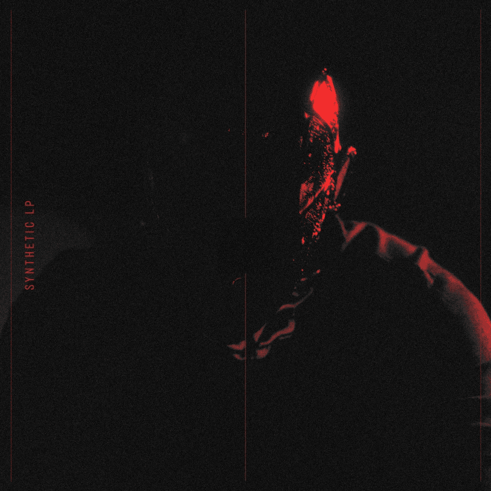 Cover image for SYNTHETIC - EP