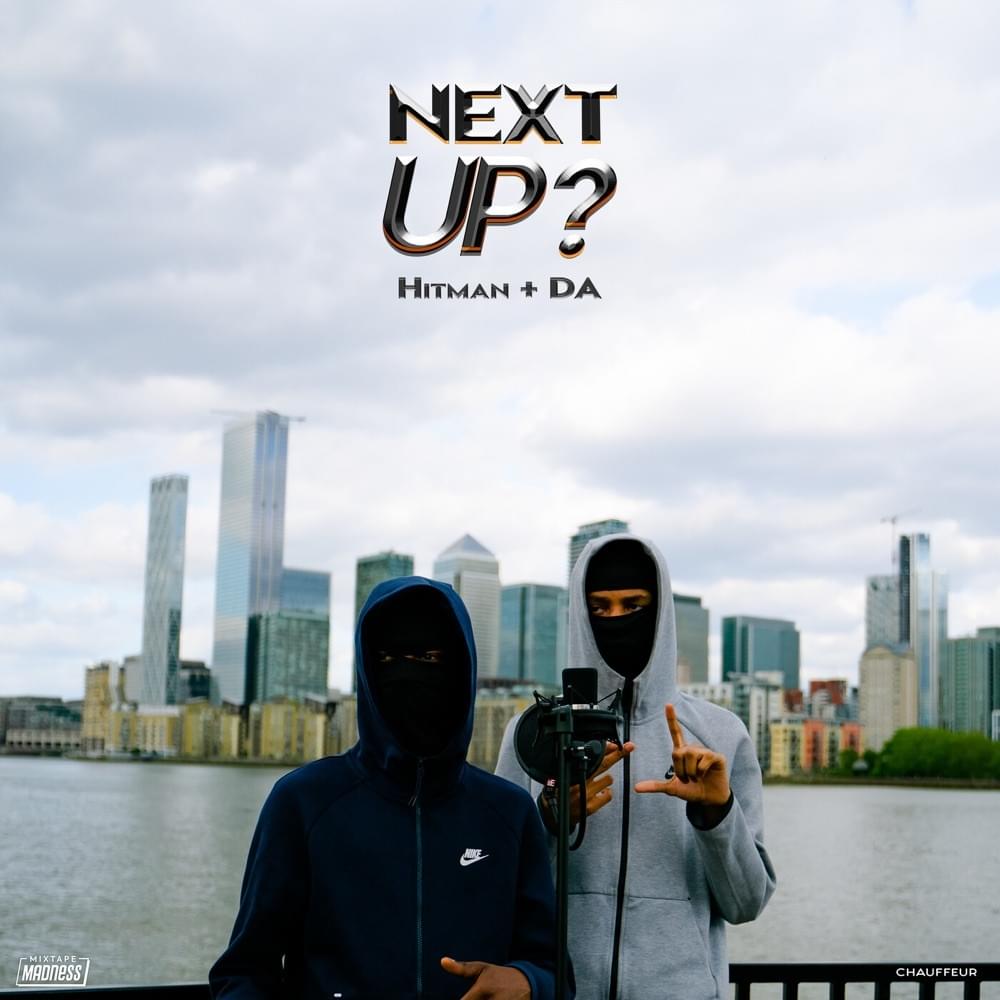 Album cover art for "Next Up - S3-E7" by Mixtape Madness