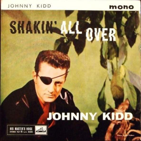 Restless by Johnny Kidd & The Pirates
