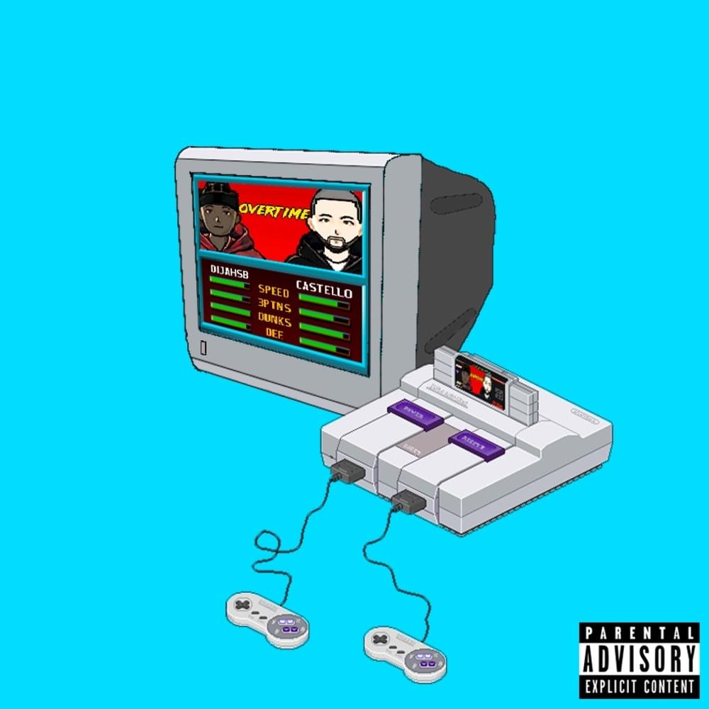 Overtime by DijahSB