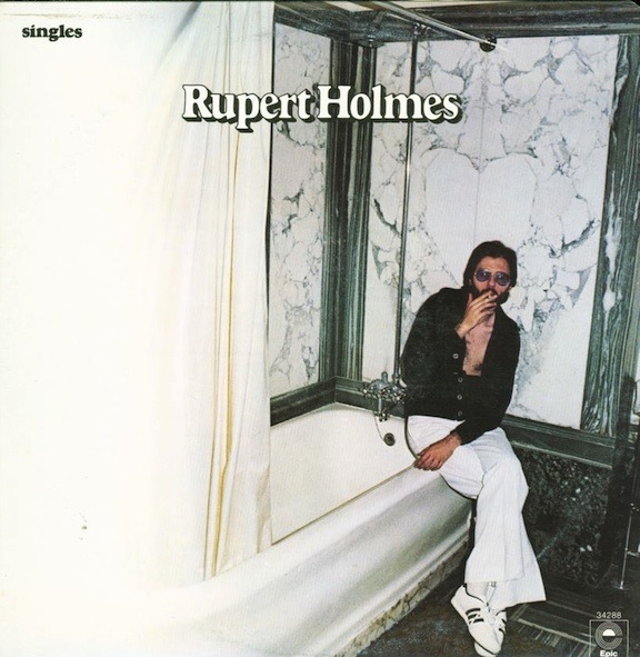 Touch and Go by Rupert Holmes